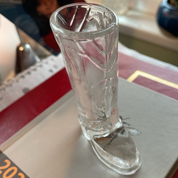 Pair of Boots Shot Glasses - Picture 5 of 6